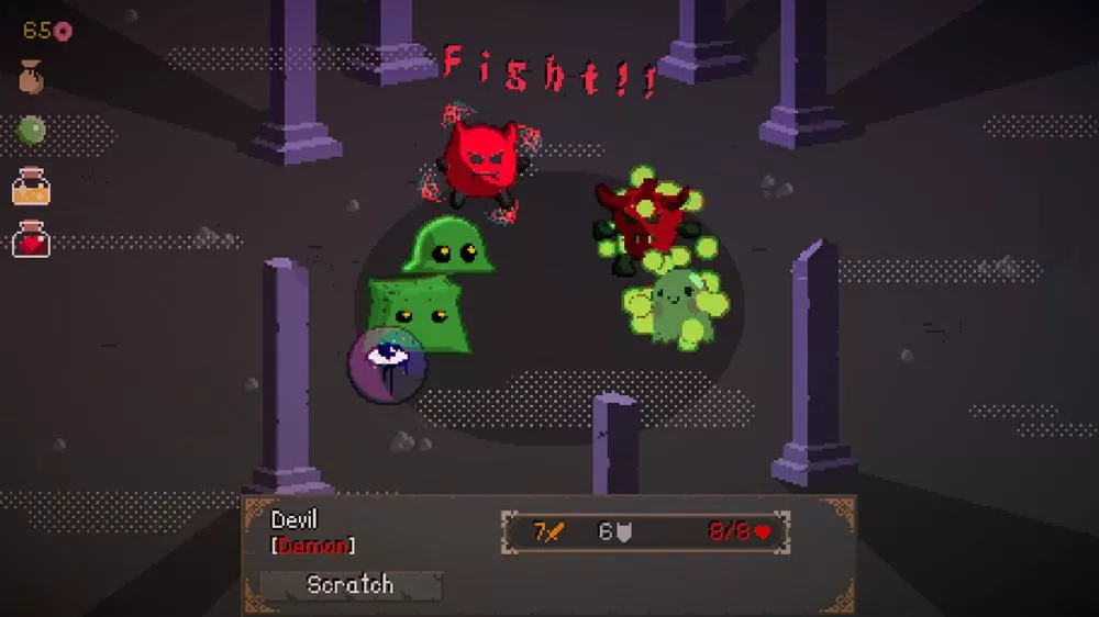 图片[2] - Switch游戏《精灵化化大冒险》NSZ下载+1.2.1补丁 - 乐享应用