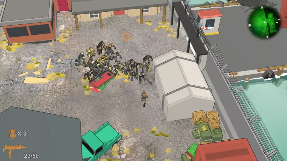 图片[2] - Switch游戏《僵尸危城》NSP下载 - 乐享应用