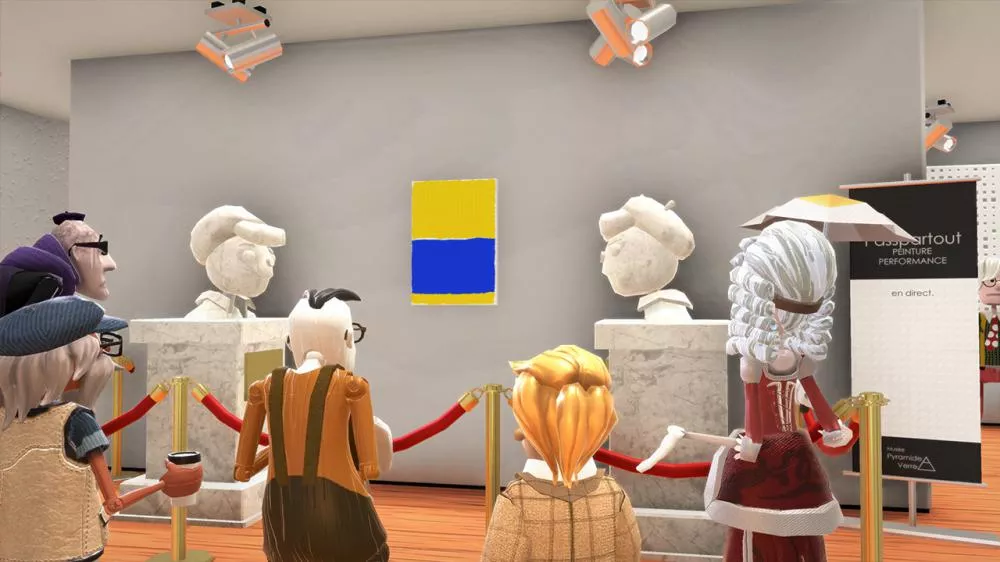 图片[2] - Switch游戏《饥饿派画家》NSP下载+1.3.4补丁 - 乐享应用