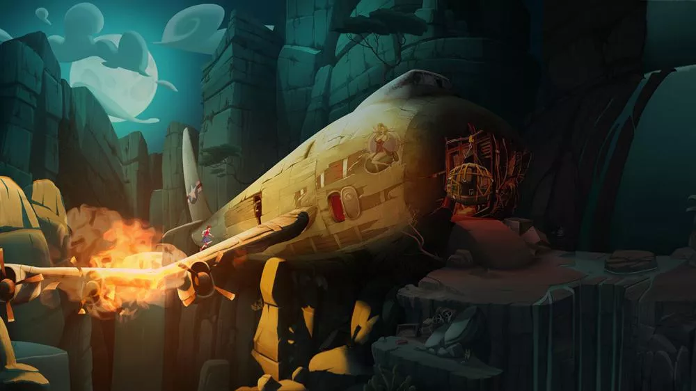 图片[2] - Switch游戏《午夜前三分钟》NSZ下载+1.1.0a补丁 - 乐享应用