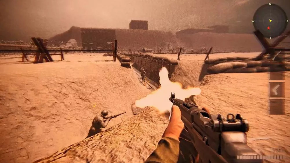 图片[2] - Switch游戏《世界大战：行动开始第一部》NSZ下载+1.0.1补丁 - 乐享应用