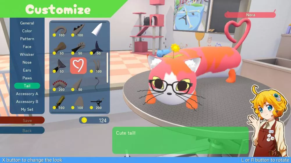 图片[2] - Switch游戏《长猫 Nyaaaanvy》NSZ下载+1.1.0补丁 - 乐享应用