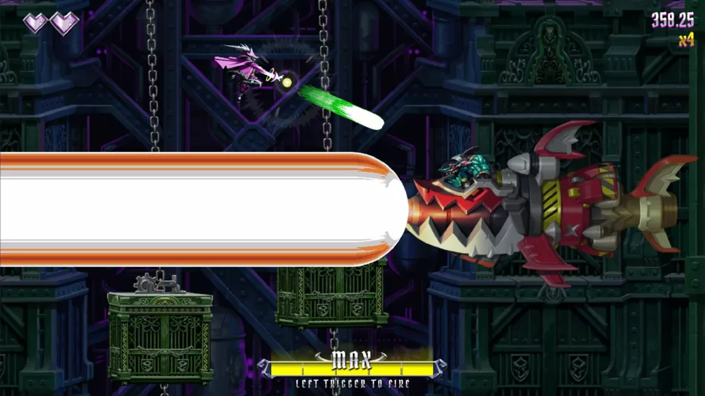 图片[2] - Switch游戏《飞速电梯 REMIX》v1.0.2 金手指 下载 - 乐享应用