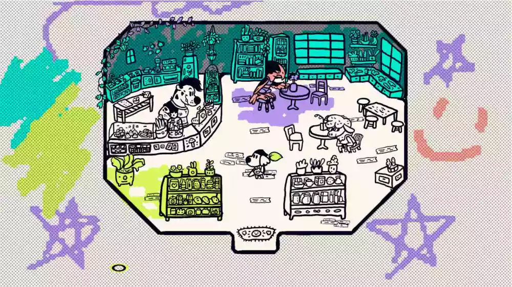 图片[2] - Switch游戏《神笔狗良：多彩的故事》XCI下载+1.0.4补丁 - 乐享应用