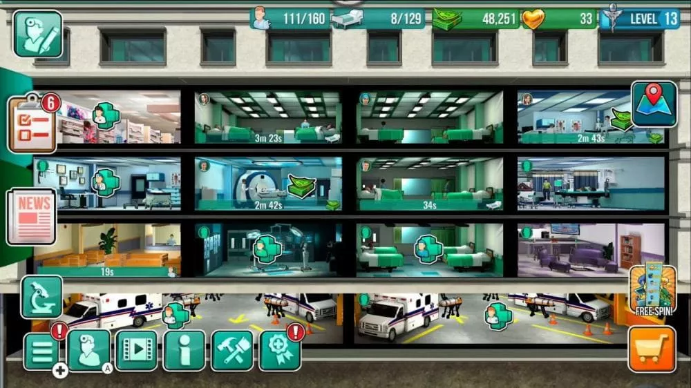 图片[2] - Switch游戏《立即手术：医院》NSZ下载+1.0.1补丁 - 乐享应用