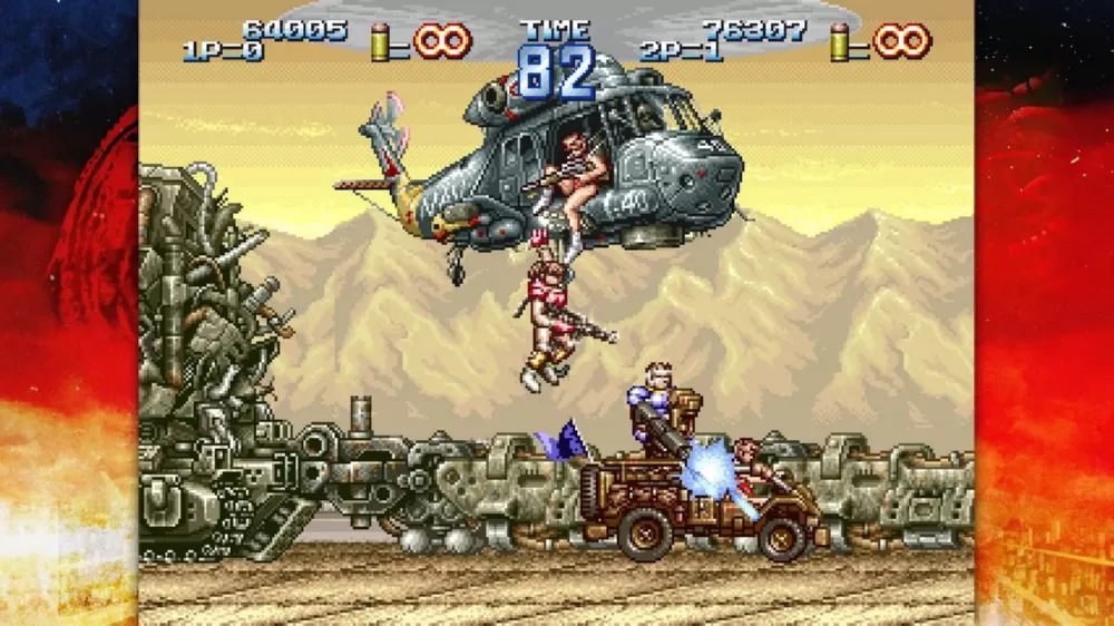 图片[2] - Switch游戏《Irem游戏合集 第二卷》XCI下载 - 乐享应用