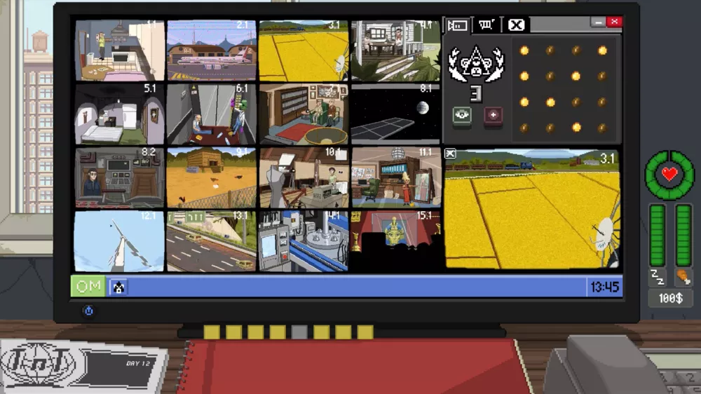 图片[2] - Switch游戏《不要喂食猴子》NSZ下载+1.0.103补丁 - 乐享应用