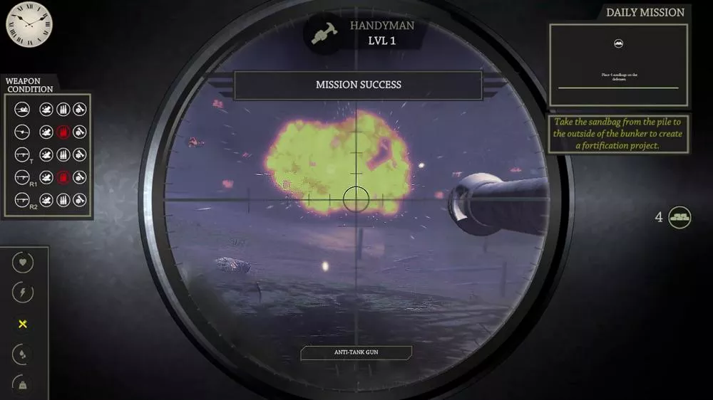 图片[2] - Switch游戏《二战地堡模拟器》NSZ下载 - 乐享应用