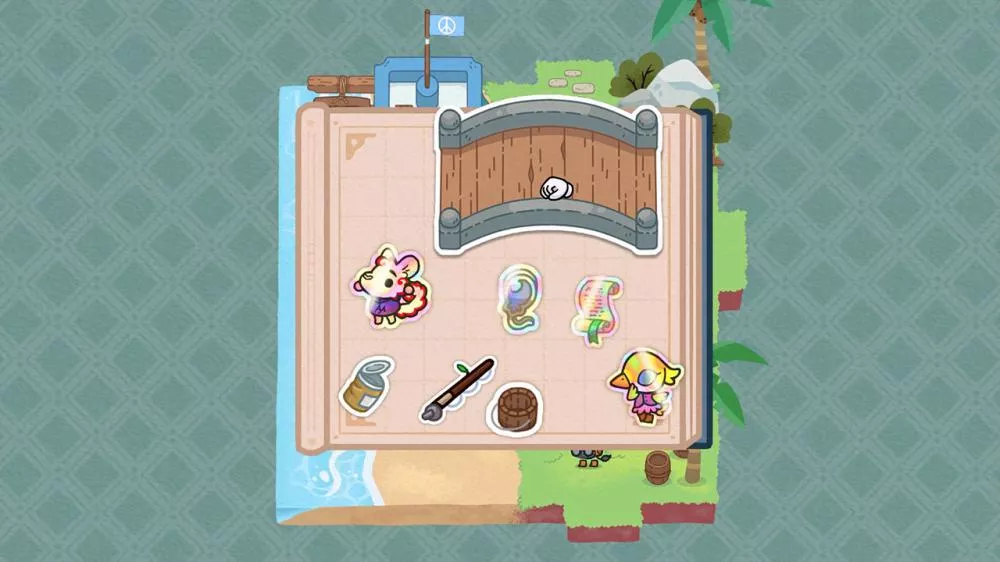 图片[2] - Switch游戏《小小贴纸故事》NSZ下载+1.1.3补丁 - 乐享应用