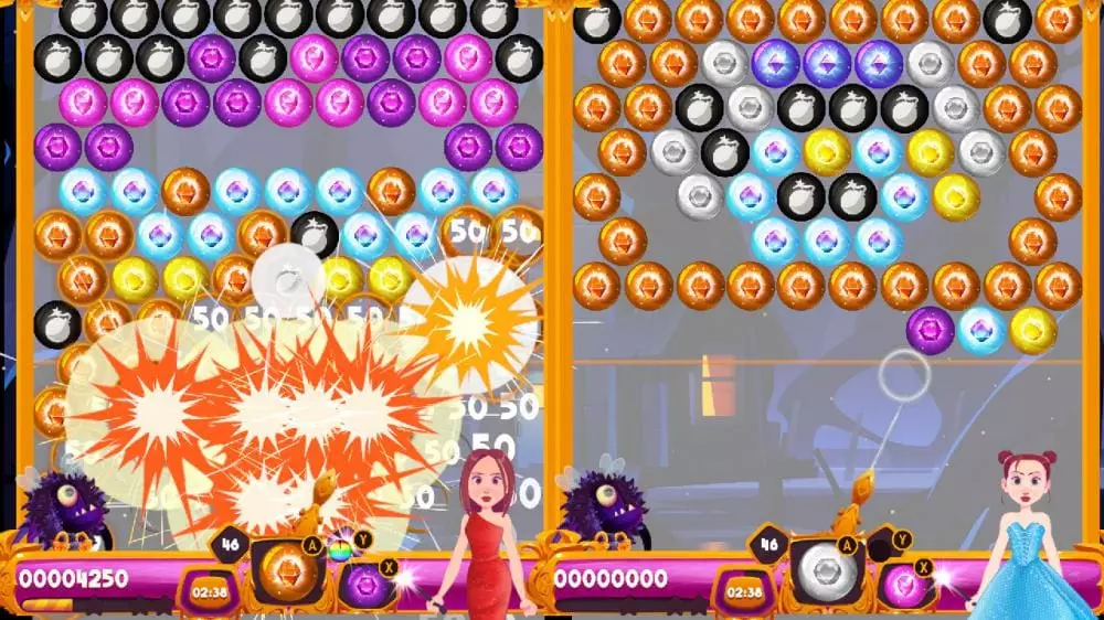 图片[2] - Switch游戏《泡泡公主物语》NSZ下载 - 乐享应用