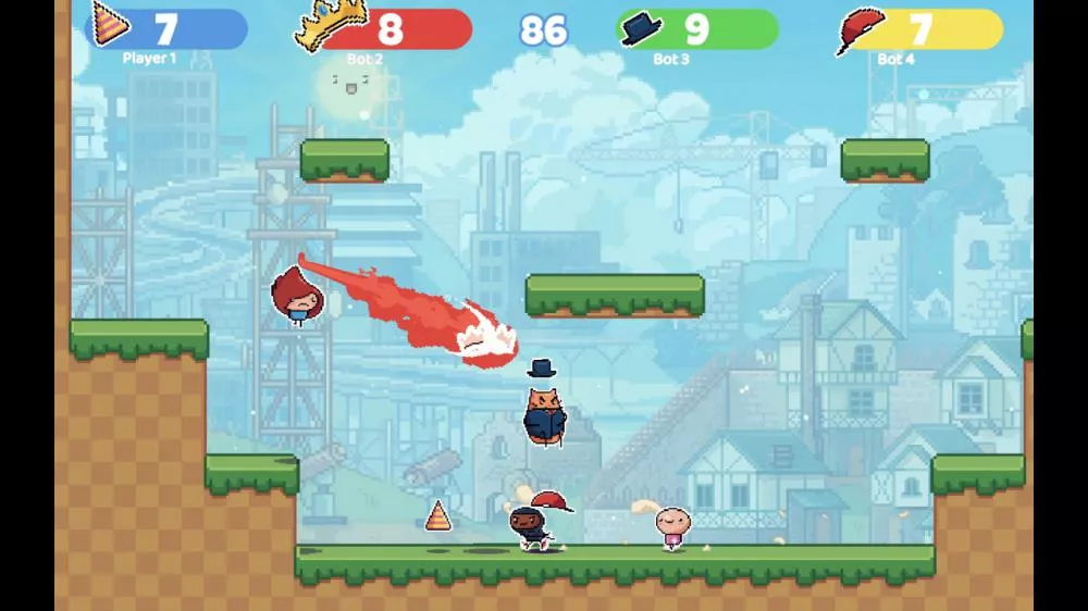 图片[2] - Switch游戏《帽子之王》NSZ下载 - 乐享应用