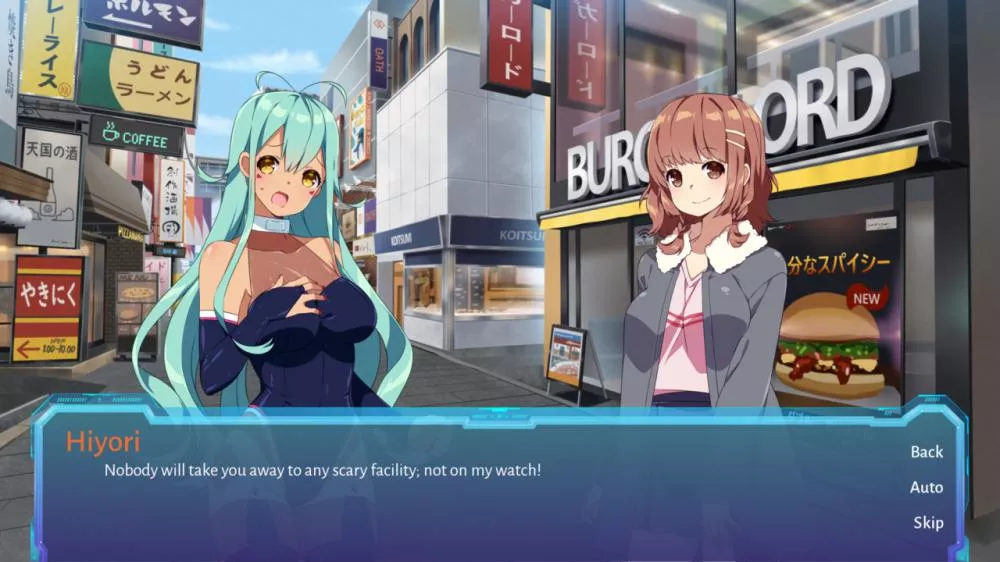 图片[2] - Switch游戏《樱花外星人》NSZ下载+1.0.1补丁 - 乐享应用