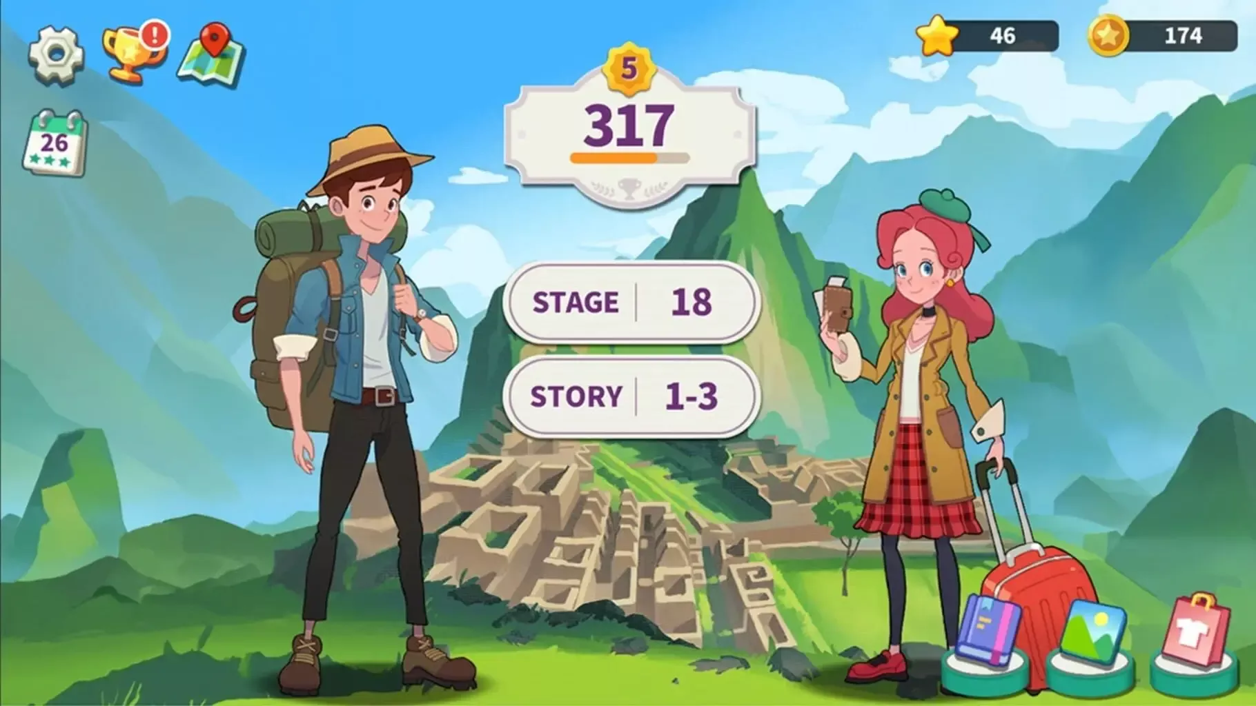 图片[2] - Switch游戏《单词冒险：环游世界》NSZ下载 - 乐享应用