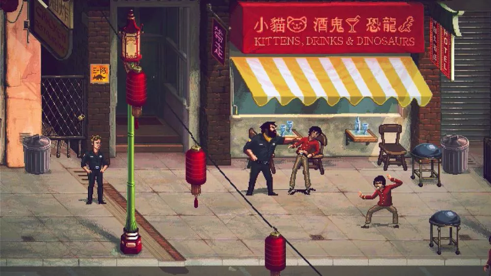 图片[2] - Switch游戏《无耻乱斗2》XCI下载+1.2补丁 - 乐享应用