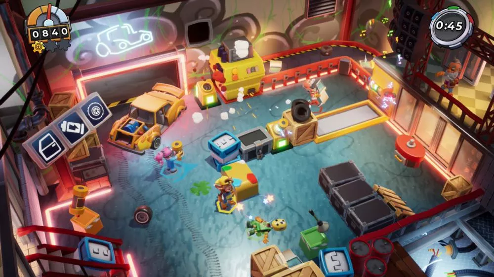 图片[2] - Switch游戏《胡闹修车》NSZ下载+2.1.11.0补丁+1DLC - 乐享应用