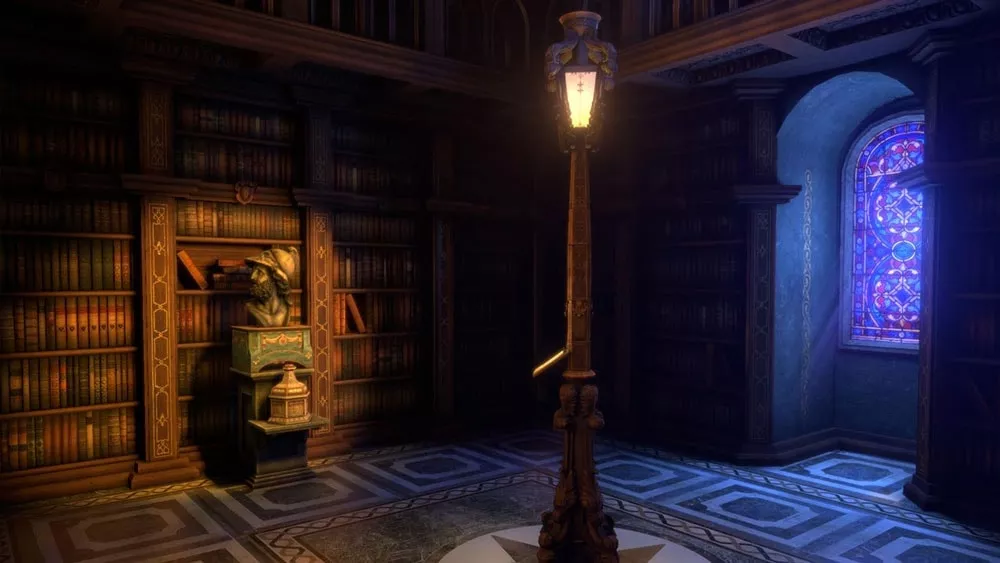 图片[2] - Switch游戏《达芬奇密室》NSP下载 - 乐享应用