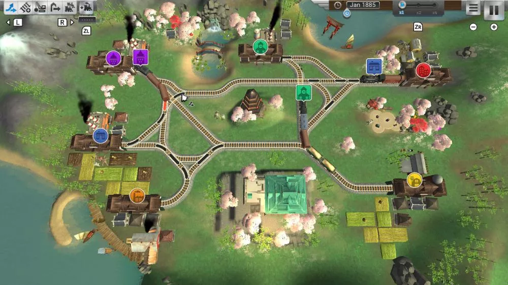 图片[2] - Switch游戏《火车山谷：主机版》NSZ下载+1.0.3补丁 - 乐享应用