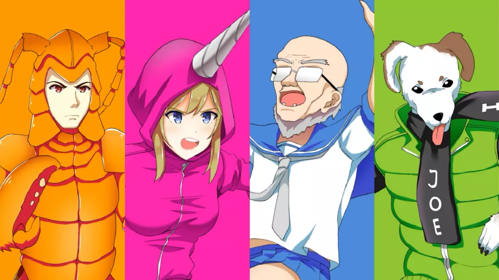 图片[2] - Switch游戏《日本马拉松》XCI下载+1.0.5补丁 - 乐享应用