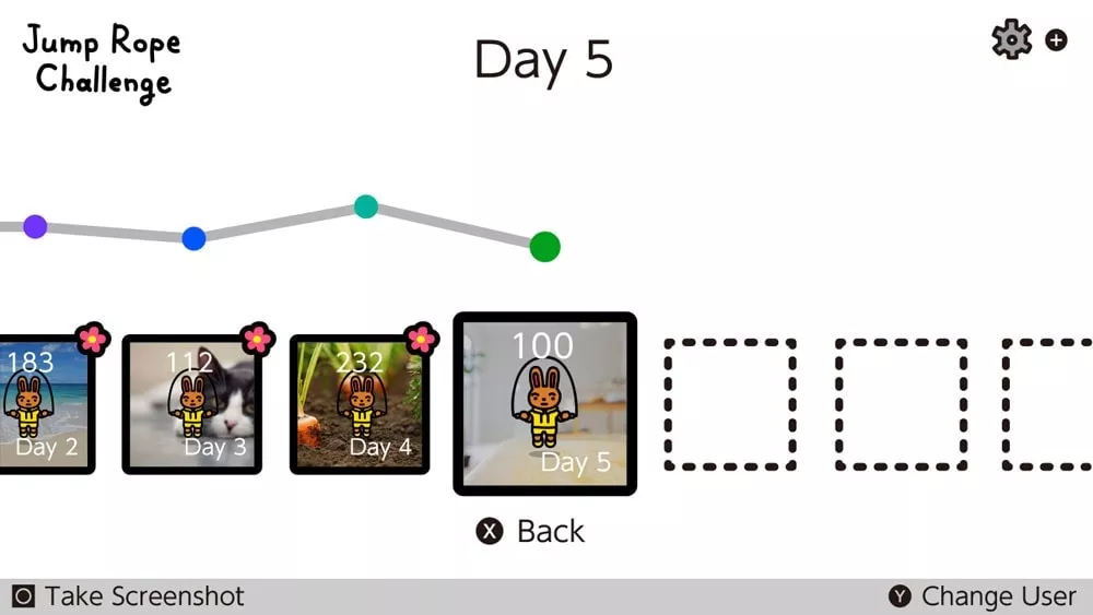 图片[2] - Switch游戏《跳绳挑战》NSP下载+1.2.0补丁 - 乐享应用