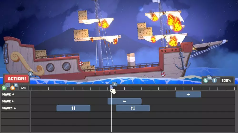 图片[2] - Switch游戏《杀青之路》NSZ下载+1.0.13补丁 - 乐享应用