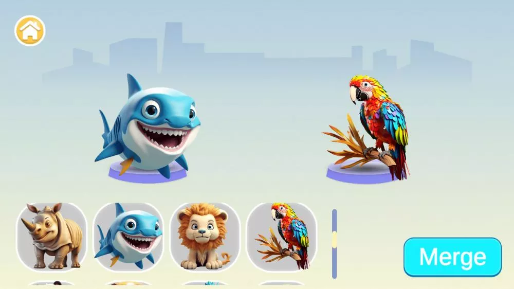 图片[2] - Switch游戏《终极 AI 混合动物》NSZ下载 - 乐享应用