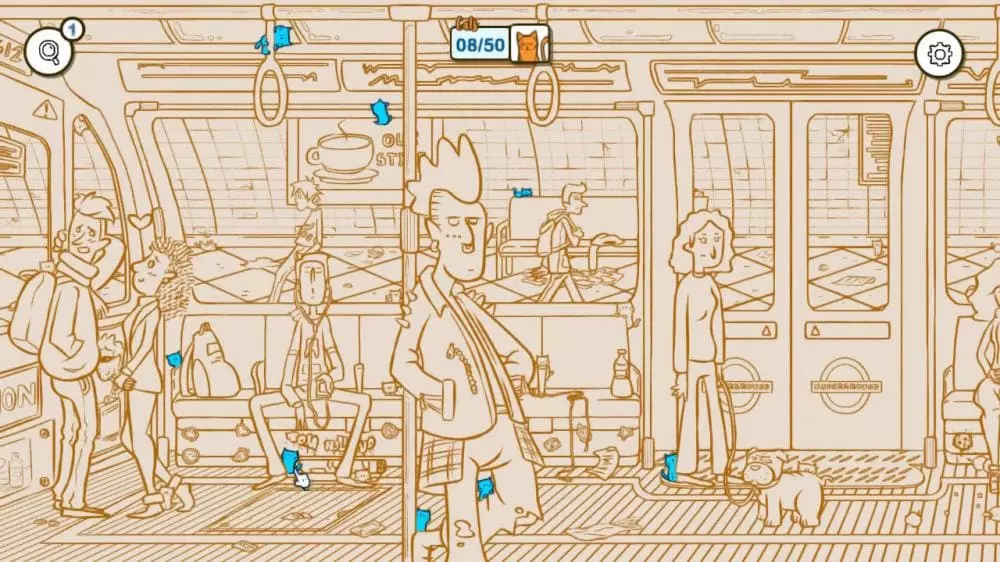 图片[2] - Switch游戏《隐藏在伦敦的猫》NSZ下载+1.0.1补丁 - 乐享应用