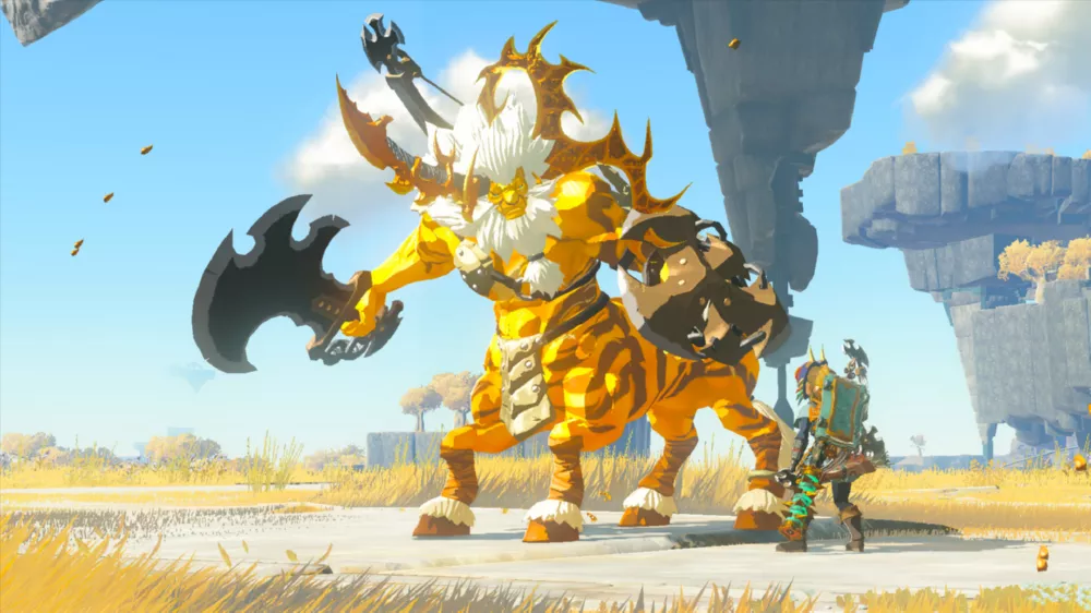 图片[2] - Switch游戏《塞尔达传说 王国之泪》薛定谔模式 MOD 下载 - 乐享应用