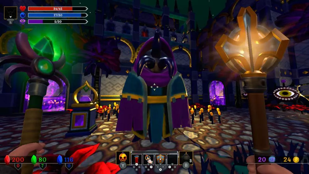 图片[2] - Switch游戏《再刷一层2》NSZ下载+1.0.2补丁 - 乐享应用