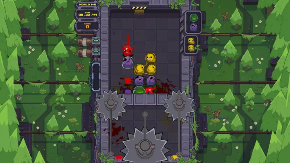 图片[2] - Switch游戏《胎儿博士的卑鄙肉机》NSZ下载+1.0.2补丁 - 乐享应用