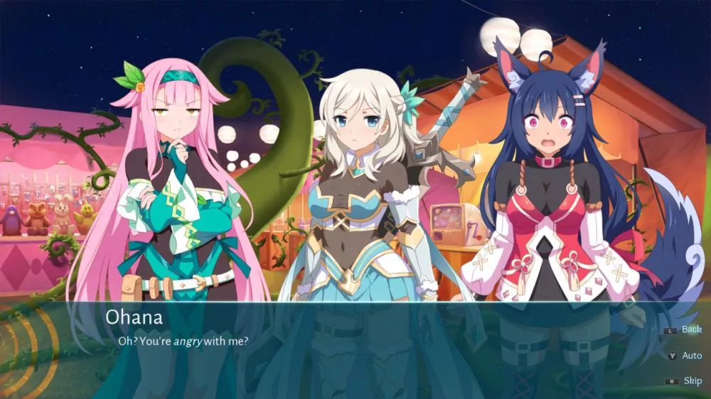 图片[2] - Switch游戏《狐娘美琴的冒险》NSZ下载 - 乐享应用