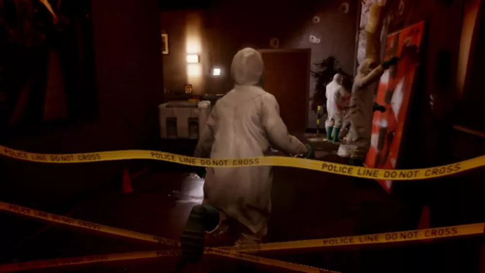 图片[2] - Switch游戏《吸血鬼：避世血族 – 绝唱》NSZ下载+3DLC - 乐享应用