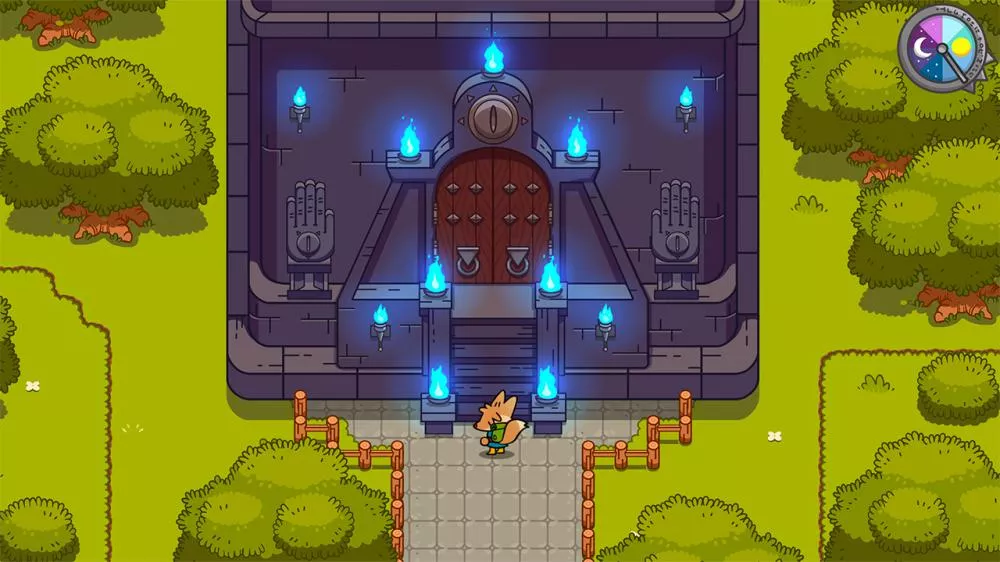 图片[2] - Switch游戏《孤独的村庄》NSZ下载+1.5.16补丁 - 乐享应用