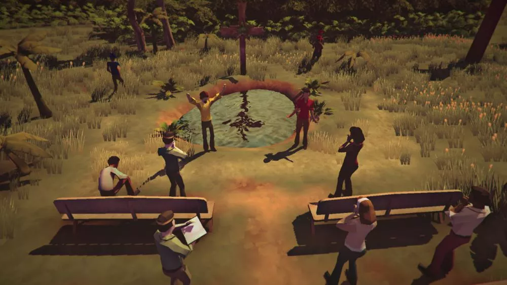 图片[2] - Switch游戏《黑暗中的教堂》NSZ下载+1.4.3补丁 - 乐享应用