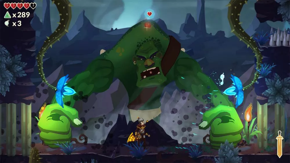 图片[2] - Switch游戏《莱夫的冒险：幽冥英雄》v1.0.1 金手指 下载 - 乐享应用