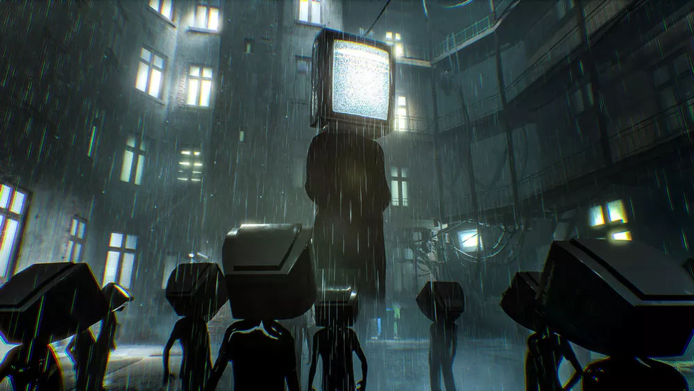 图片[2] - Switch游戏《观察者》XCI下载+汉化版 - 乐享应用