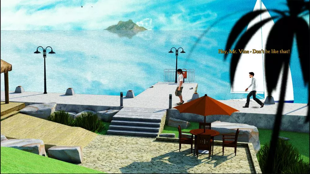 图片[2] - Switch游戏《静水 / 平静的水域》NSZ下载+1.0.0.1补丁 - 乐享应用