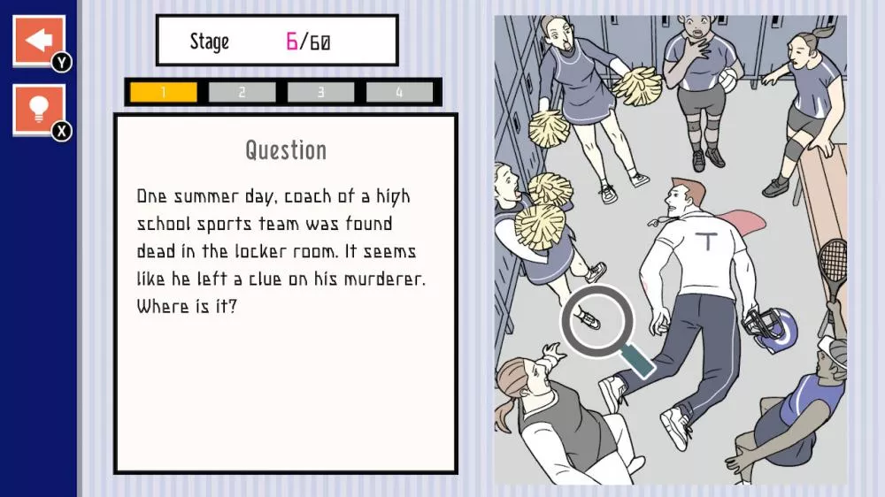 图片[2] - Switch游戏《3分钟推理》NSP下载 - 乐享应用