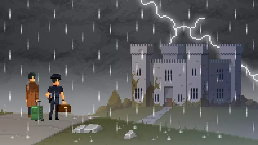 图片[2] - Switch游戏《暗界探员：探索黑暗》NSP下载+2.30.48.8213补丁 - 乐享应用