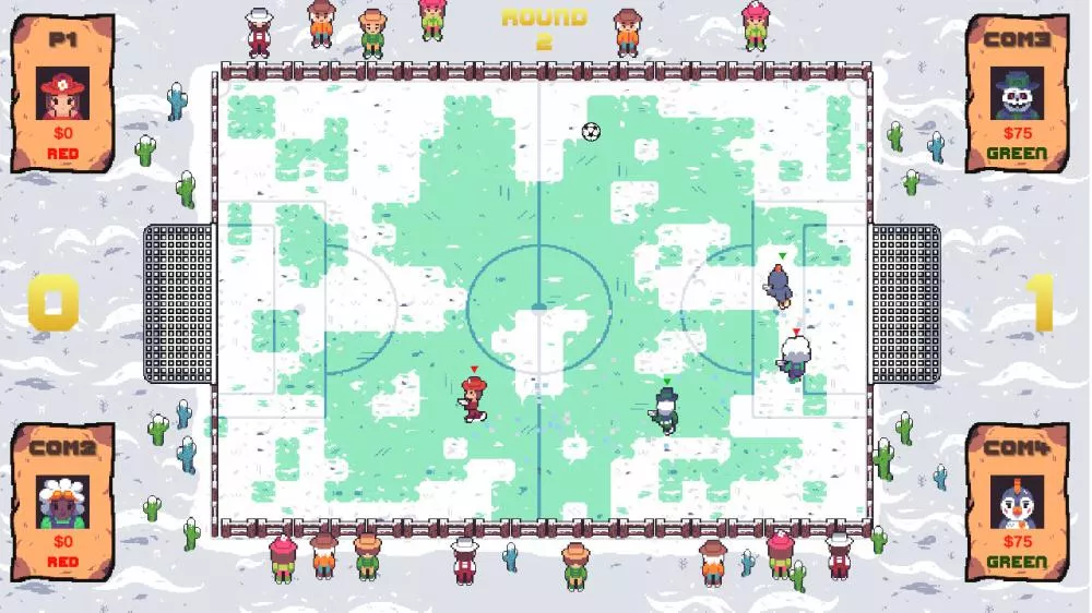 图片[2] - Switch游戏《滑行枪手》NSZ下载+1.0.11补丁 - 乐享应用