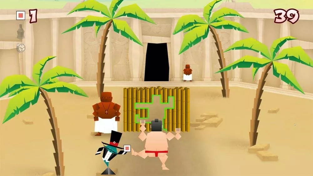 图片[2] - Switch游戏《相扑穿墙派对》NSZ下载+1.3补丁 - 乐享应用