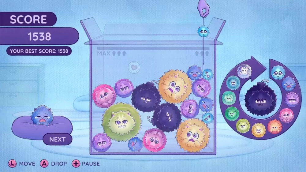 图片[2] - Switch游戏《炸弹猫》NSZ下载+1.0.1补丁 - 乐享应用