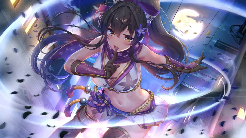 图片[2] - Switch游戏《和女忍者的同居生活》NSZ下载 - 乐享应用