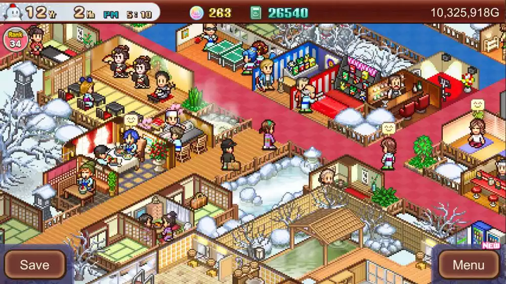 图片[2] - Switch游戏《温泉物语2》NSZ下载+1.48补丁 - 乐享应用