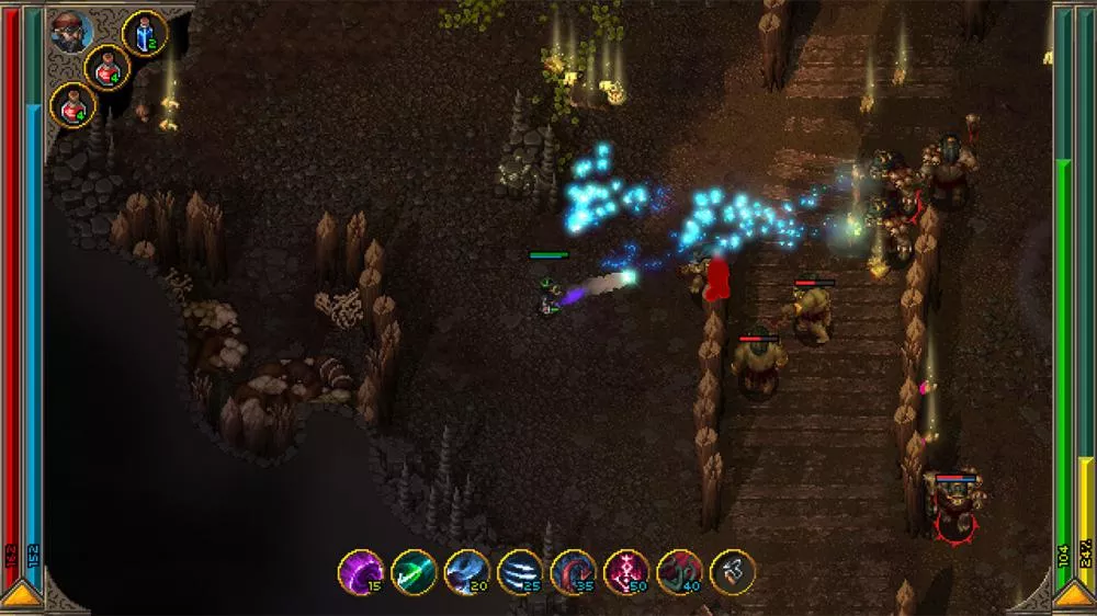 图片[2] - Switch游戏《铁锤守卫2》NSP下载+1.0.4补丁+DLC - 乐享应用