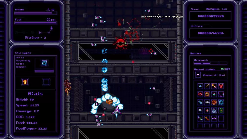 图片[2] - Switch游戏《星群 BroodStar》NSP下载+1.6.3补丁 - 乐享应用