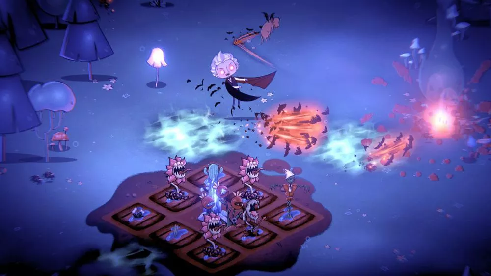 图片[2] - Switch游戏《伏尔泰 素食吸血鬼》NSP下载 - 乐享应用