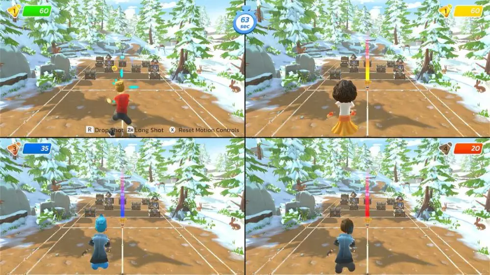 图片[2] - Switch游戏《羽毛球时间》NSZ下载+1.3补丁 - 乐享应用