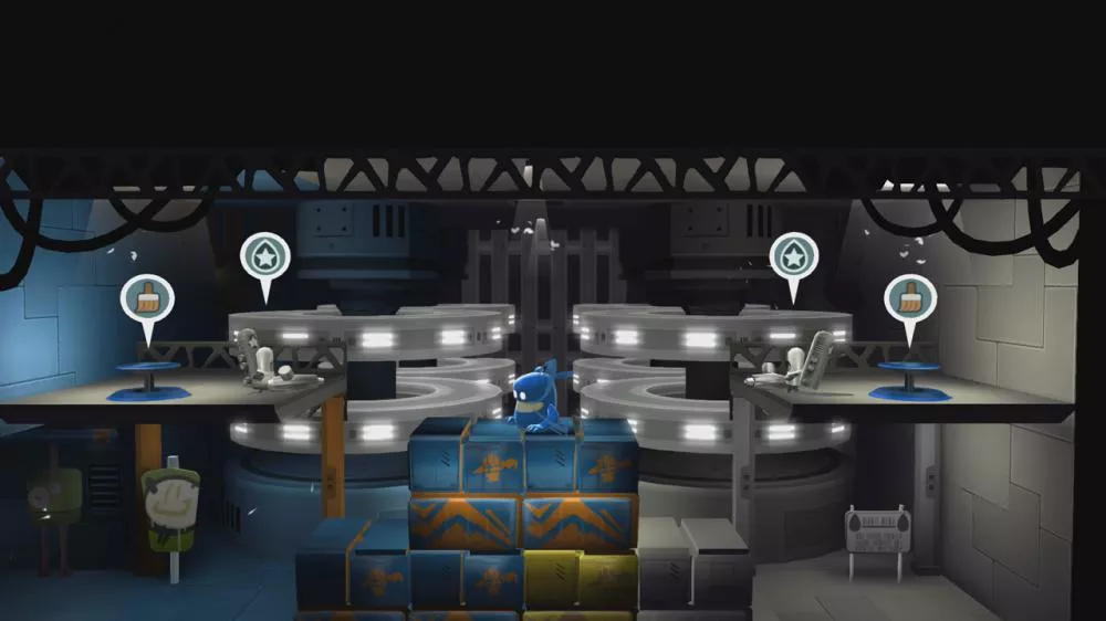 图片[2] - Switch游戏《彩虹涂鸦军团2》XCI下载+1.0.1补丁 - 乐享应用