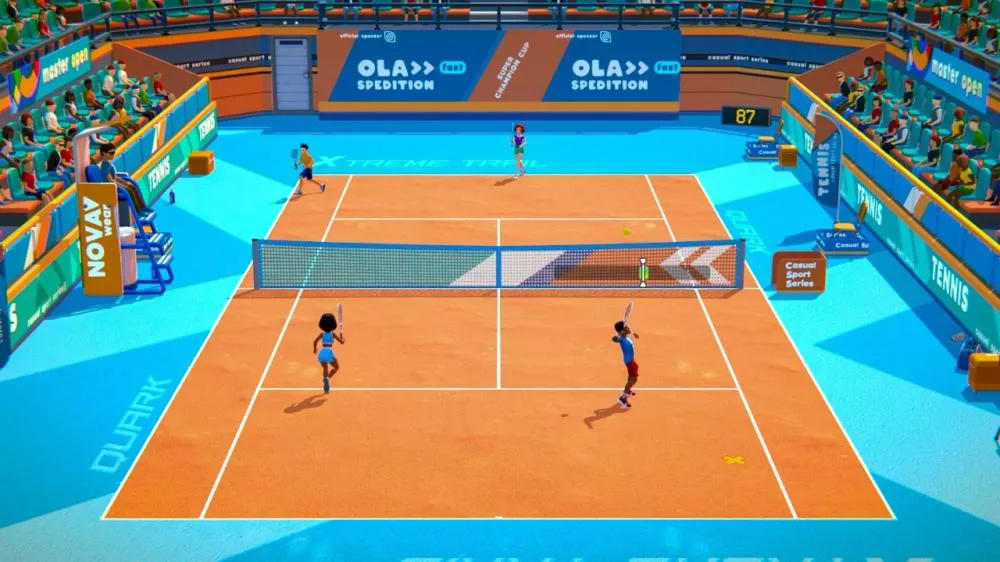 图片[2] - Switch游戏《休闲运动系列 网球》NSZ下载+1.3补丁 - 乐享应用