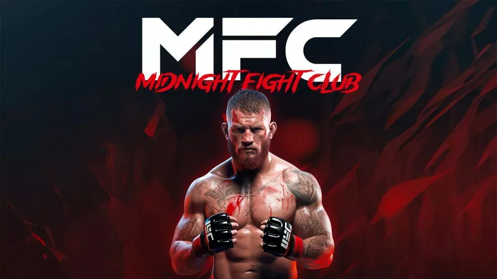 Switch游戏《MFC 午夜搏击俱乐部》NSP下载 - 乐享应用